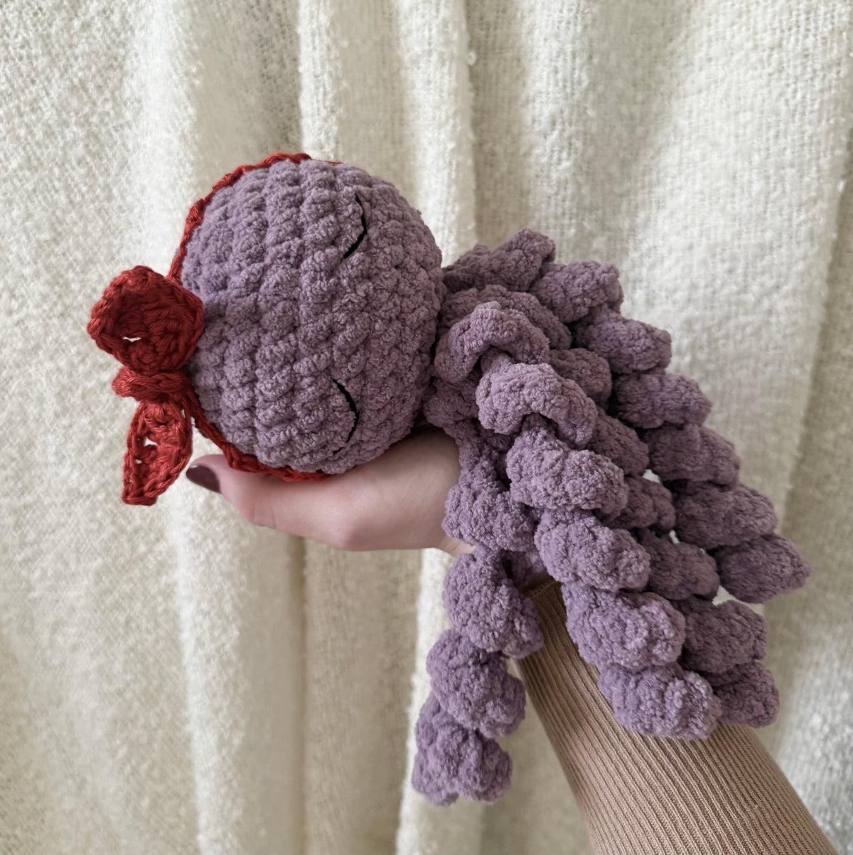 Bubbles (Purple)