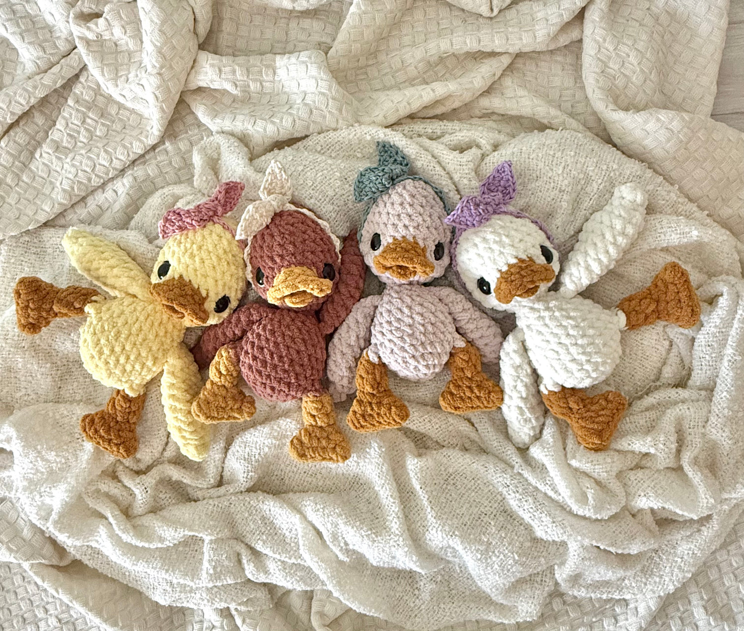 Fluffies