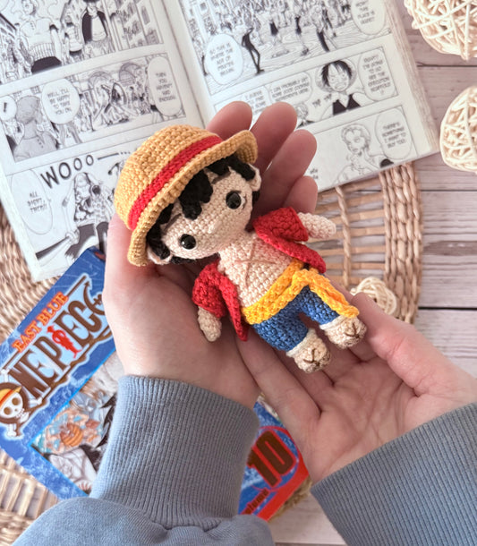 Money D. Luffy