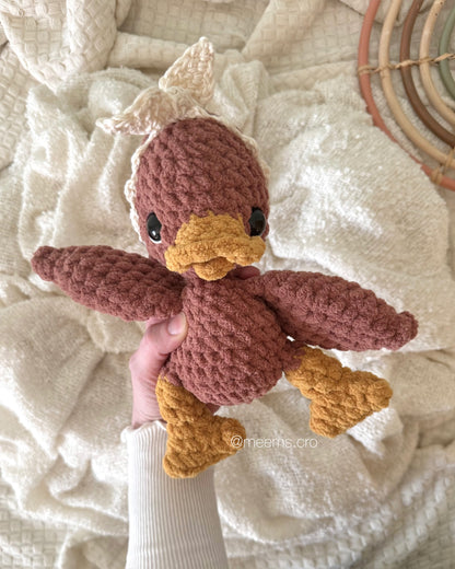 Koki (Brown)