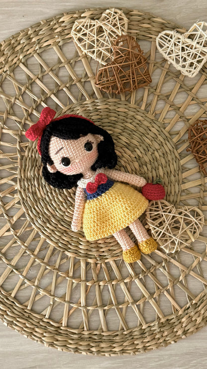 Snow White ♥️ سنو وايت