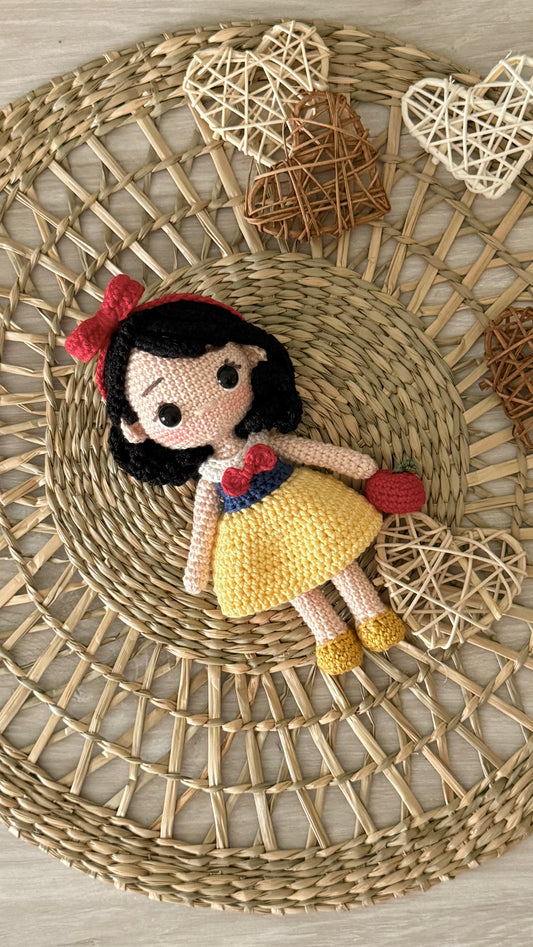 Snow White ♥️ سنو وايت
