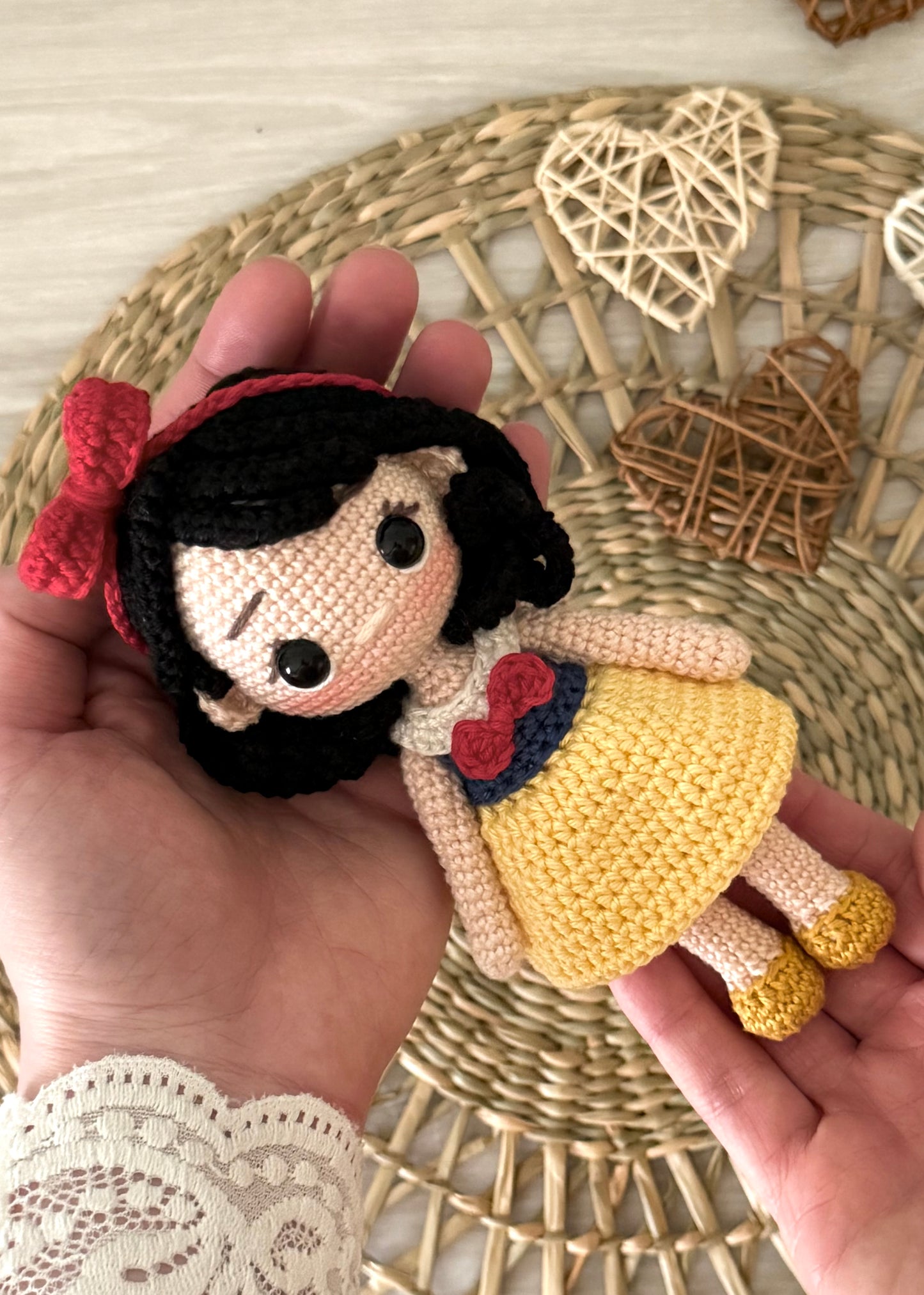 Snow White ♥️ سنو وايت