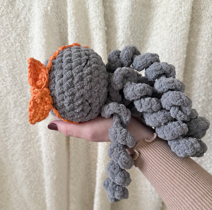 Bubbles (Gray)
