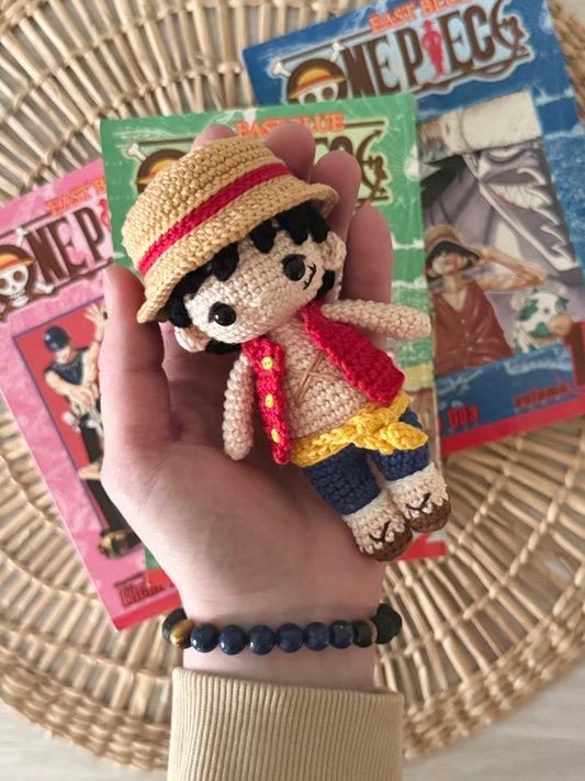 New D.Luffy