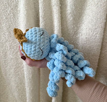 Bubbles (Blue)