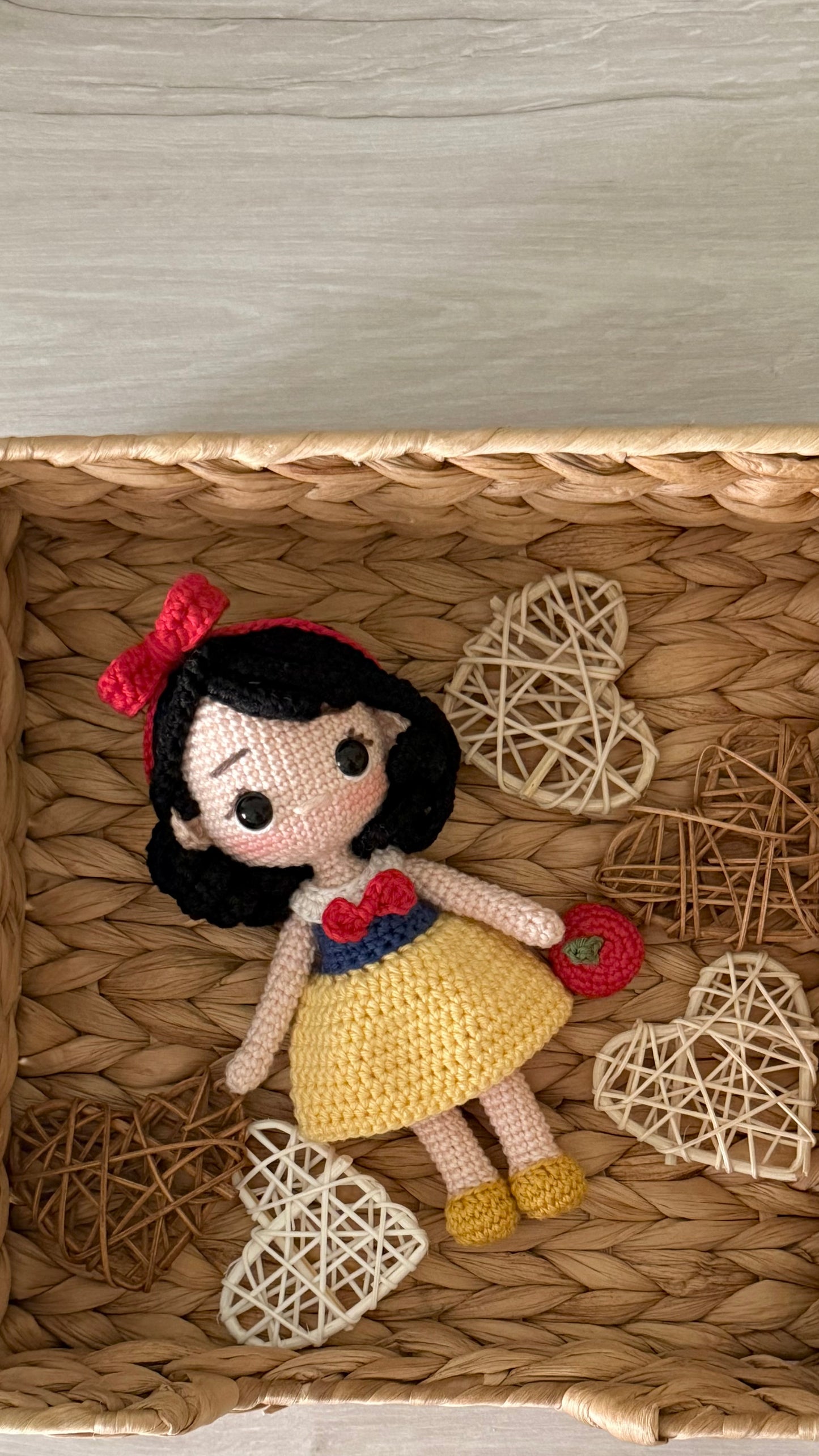 Snow White ♥️ سنو وايت