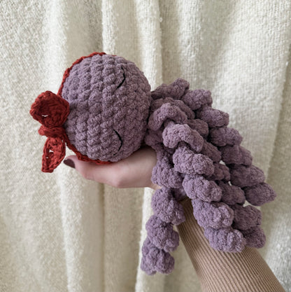 Bubbles (Purple)
