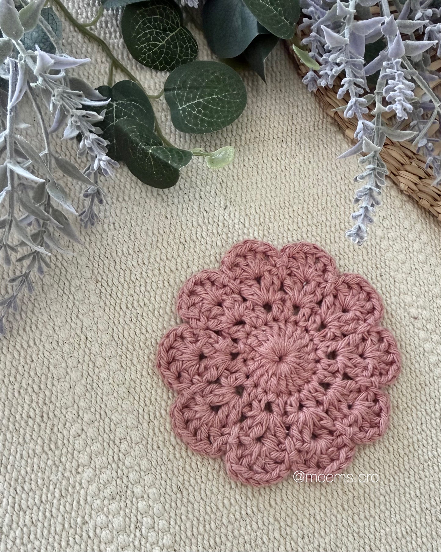 6 Coasters ٦ قواعد للأكواب